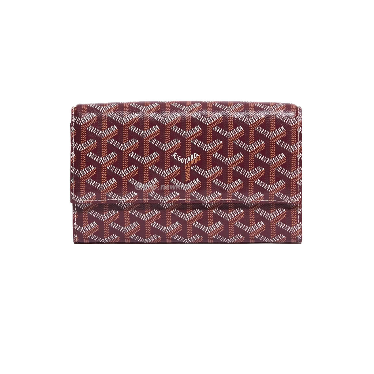 Goyard Varenne Wallet 12 Cm X 3.3 Cm X 19 Cm (4) - www.newkick.vip
